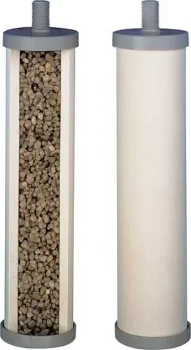 "Keramisch waterfilter, waterfilter element, waterzuivering filter, keramisch filter image"