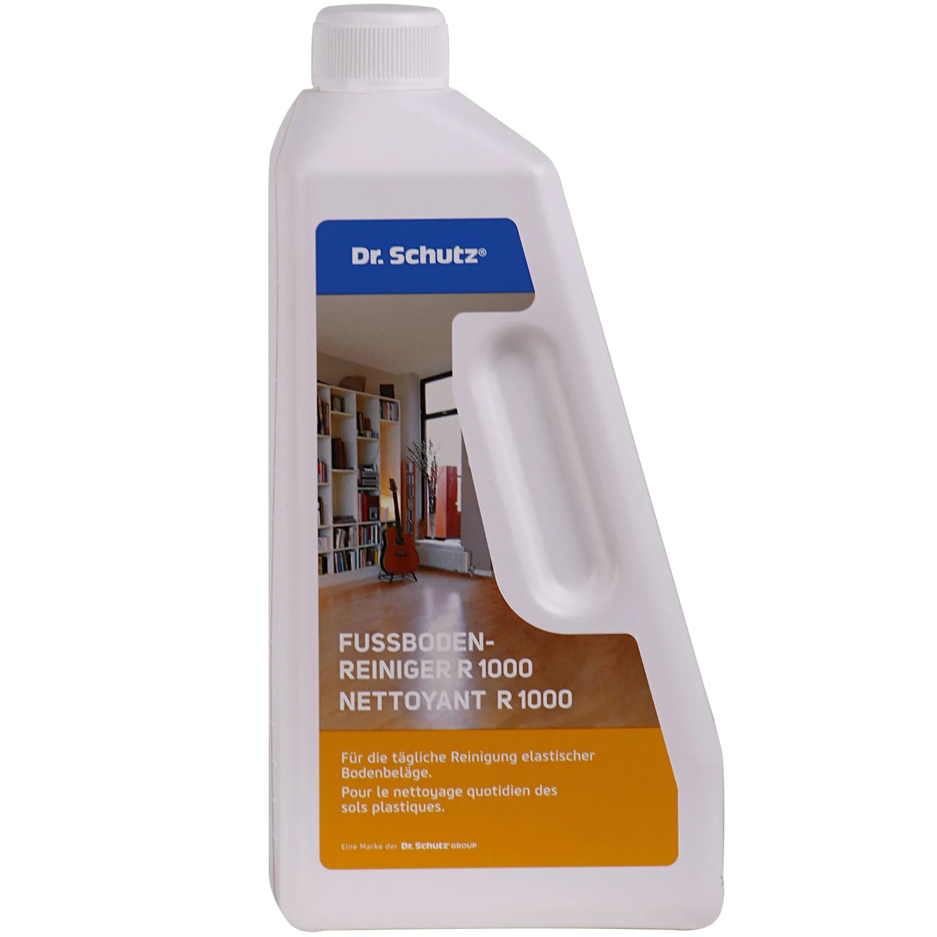"Vloerreiniger 750ml, wischpflege voor 750m², schoonmaakmiddel vloer image"