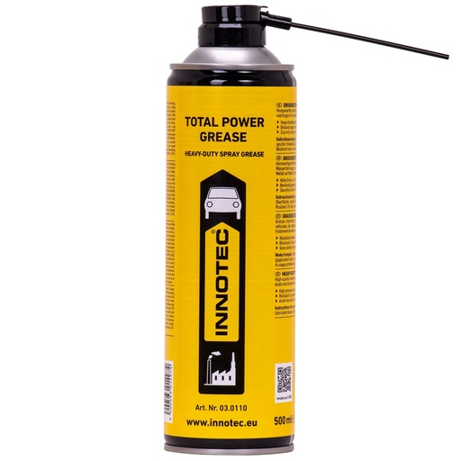 "INNOTEC Total Power Grease 500 ml spuitvet image"