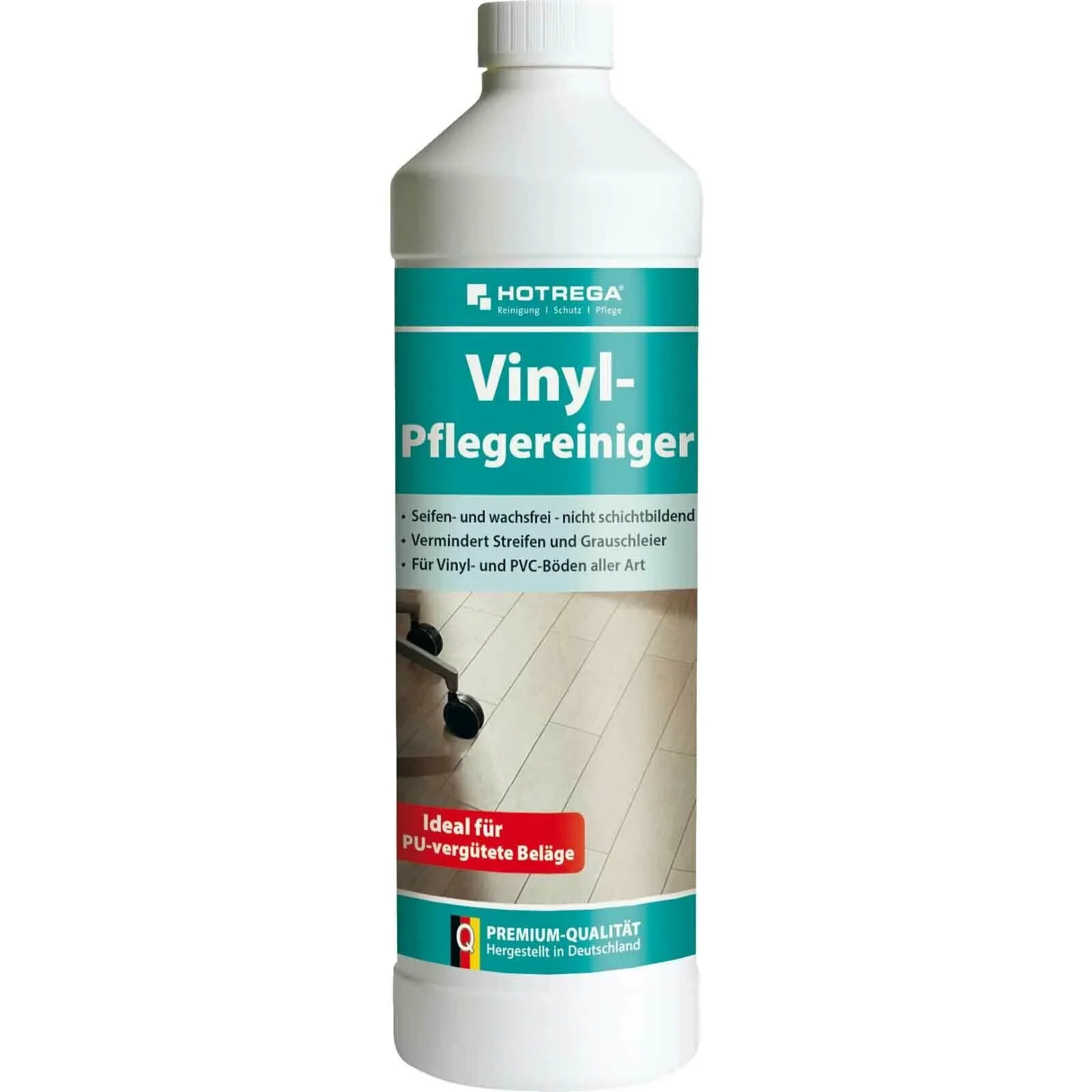 "Vinyl reiniger 1 Liter concentraat, vinyl vloerreiniger, onderhoud vinyl image"