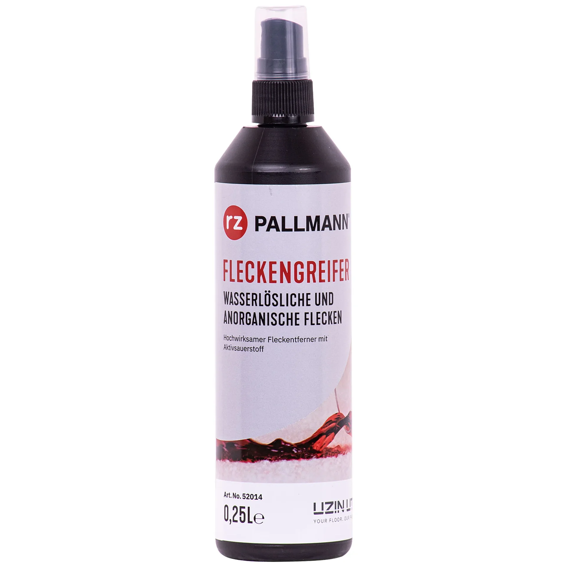 "Vlekkenverwijderaar, vlekkenreiniger, vlekken verwijderen, vlekken spray, textielreiniger, 250 ml image"