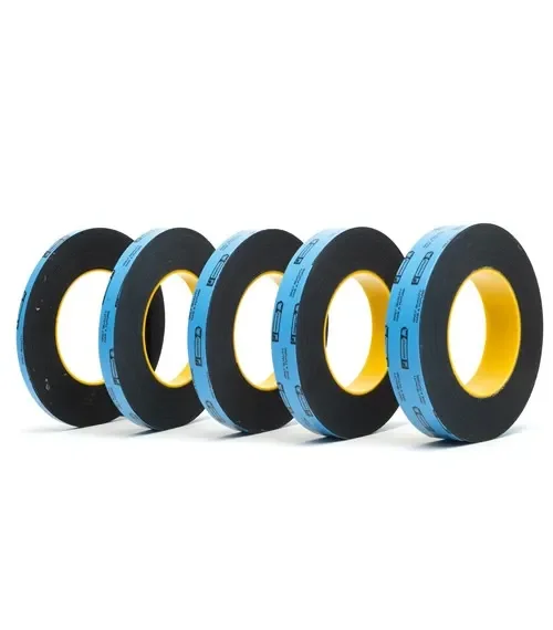 "Dubbelzijdige tape, montagetape, 10 mtr, modelbouw tape, sterke dubbelzijdige tape image"