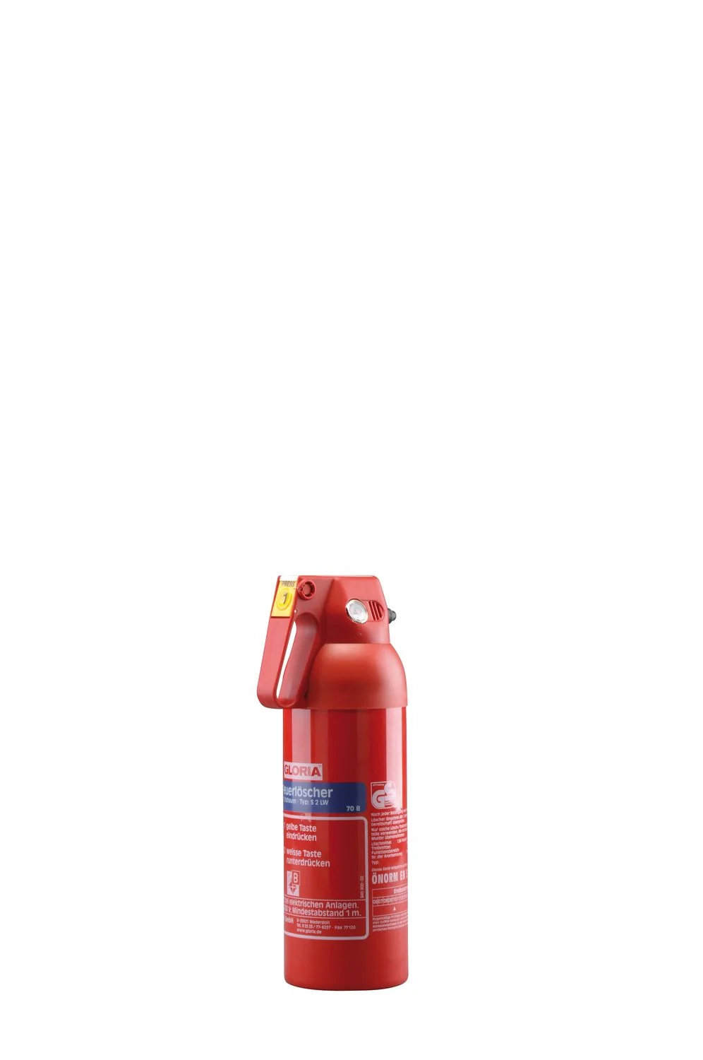 "Feuerlöscher, Schaumlöscher - S2LW mit Manometer image"