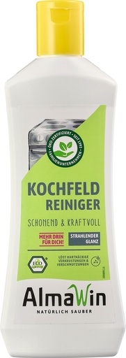 "Glaskookplaat reiniger, 250 ml, Lemon fresh, kookplaatreiniger image"