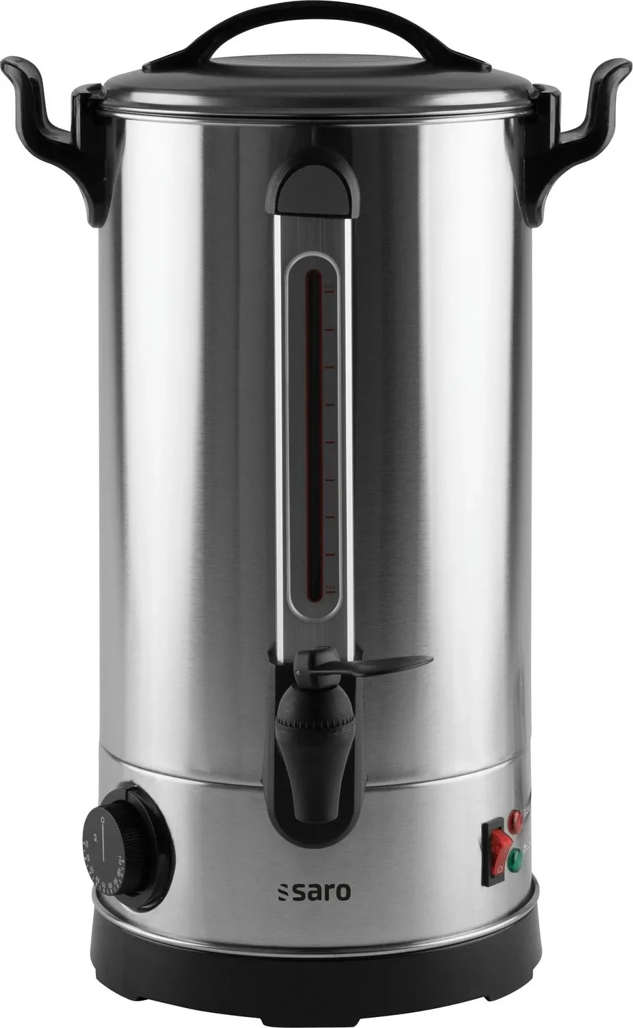 Heetwaterdispenser, glühwein ketel - ANCONA 10