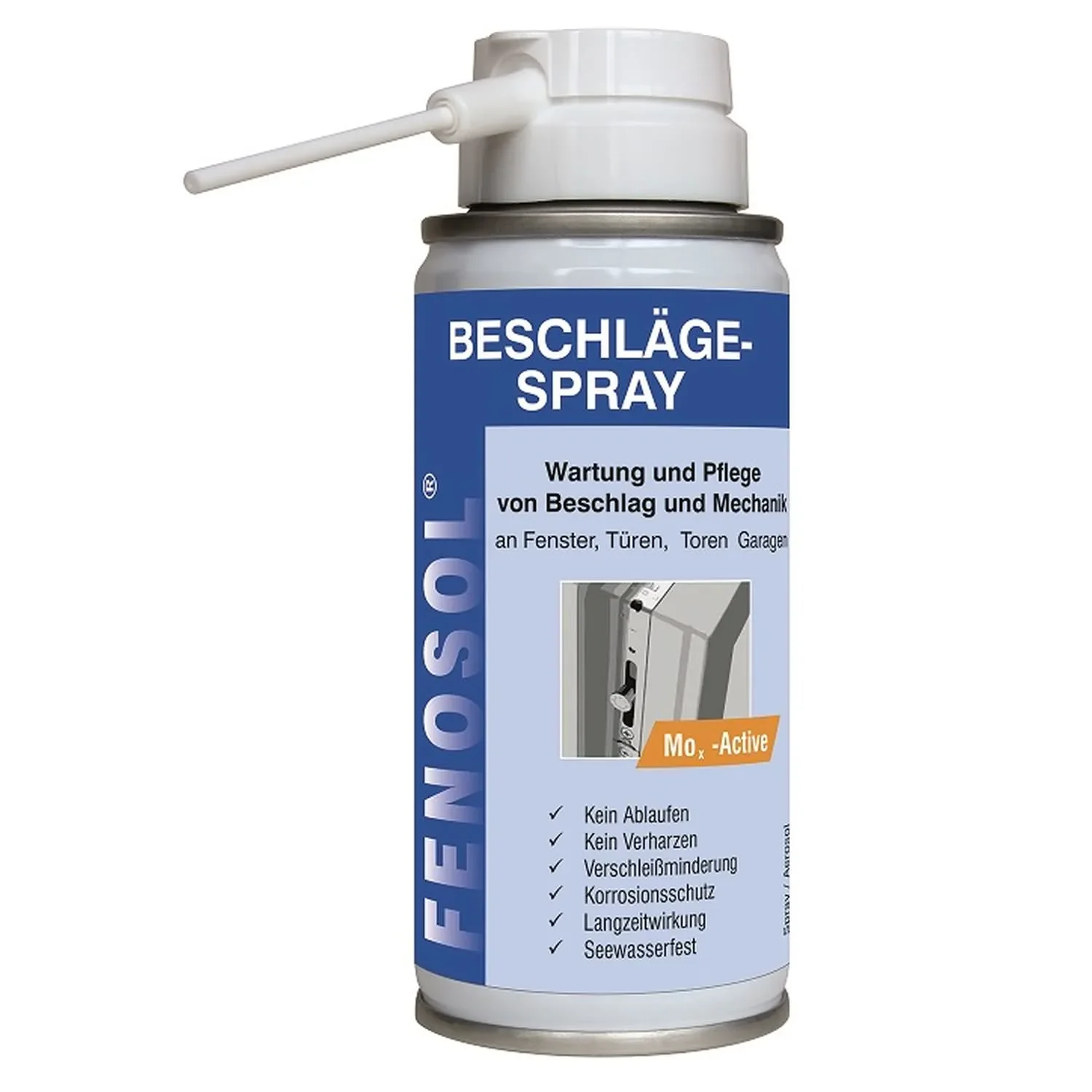 "Onderhoudsspray, Beslagspray, Smeerspray, Spray 100ml image"