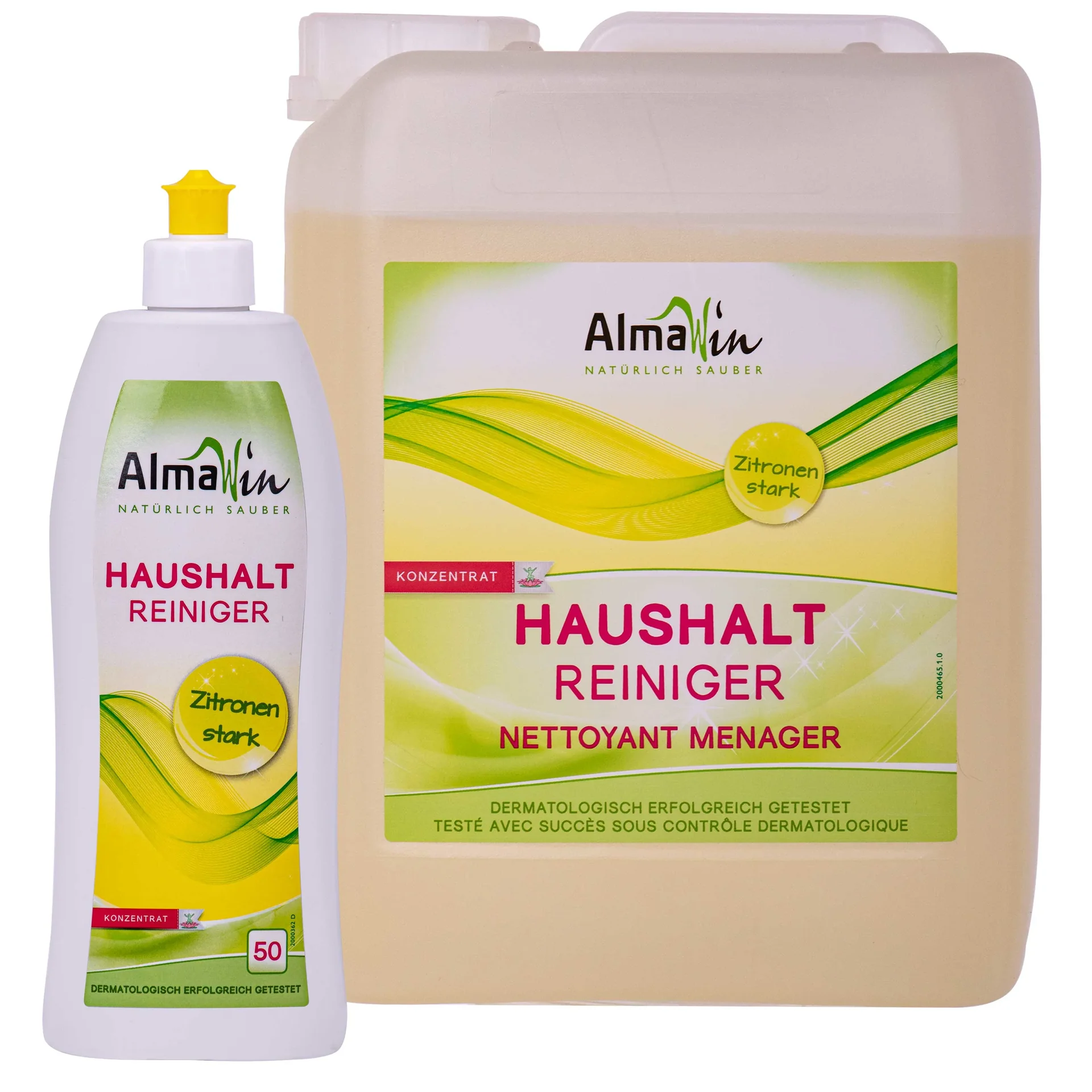 "Allesreiniger, schoonmaakmiddel, huishoudreiniger, ecologische allesreiniger image"