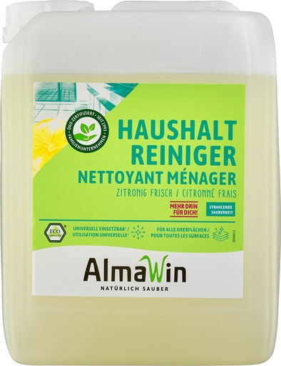 "Allesreiniger 5 Liter, schoonmaakmiddel, huishoudreiniger image"