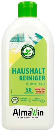 "Allesreiniger 500ml, schoonmaakmiddel, huishoudelijke reiniger image"
