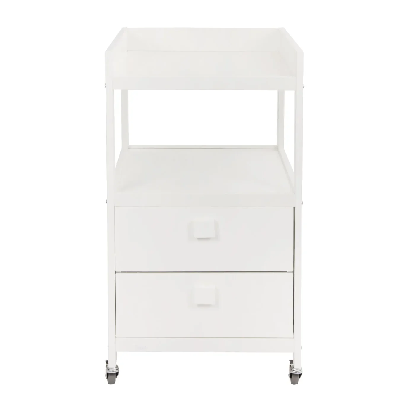 "Quax commode - Met 2 laden wit image"