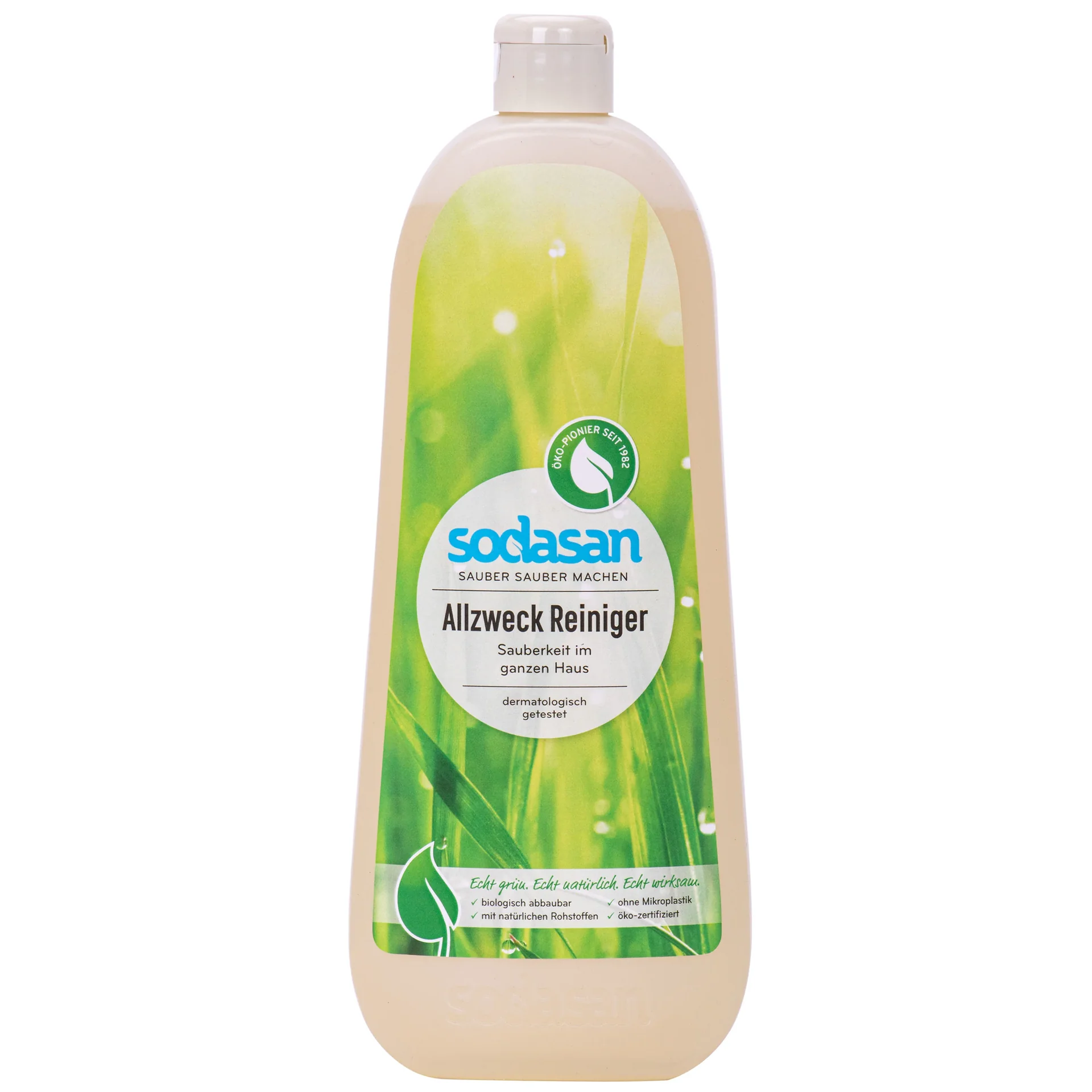 "Allesreiniger 1 Liter, ecologische allesreiniger, natuurlijke allesreiniger image"