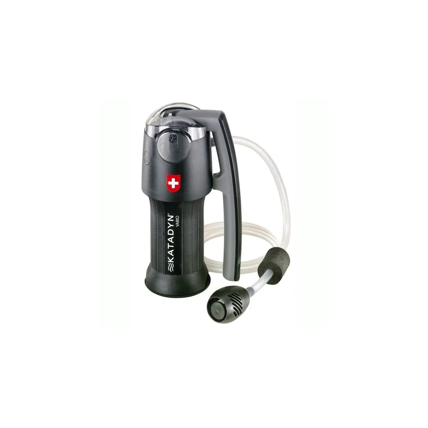 "Waterfilter, waterfilter outdoor, drinkwaterfilter, draagbare waterfilter, waterzuivering, noodwaterfilter image"