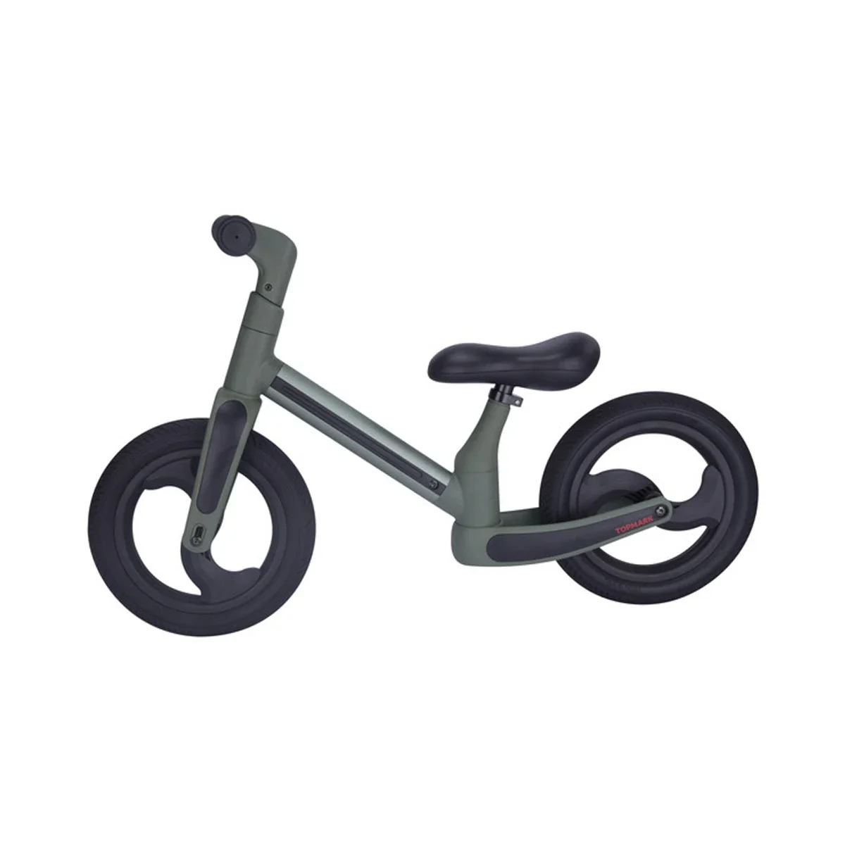 "Little Dutch loopfiets kinderen, loopfiets, loopfiets kinderen - mat, groen image"