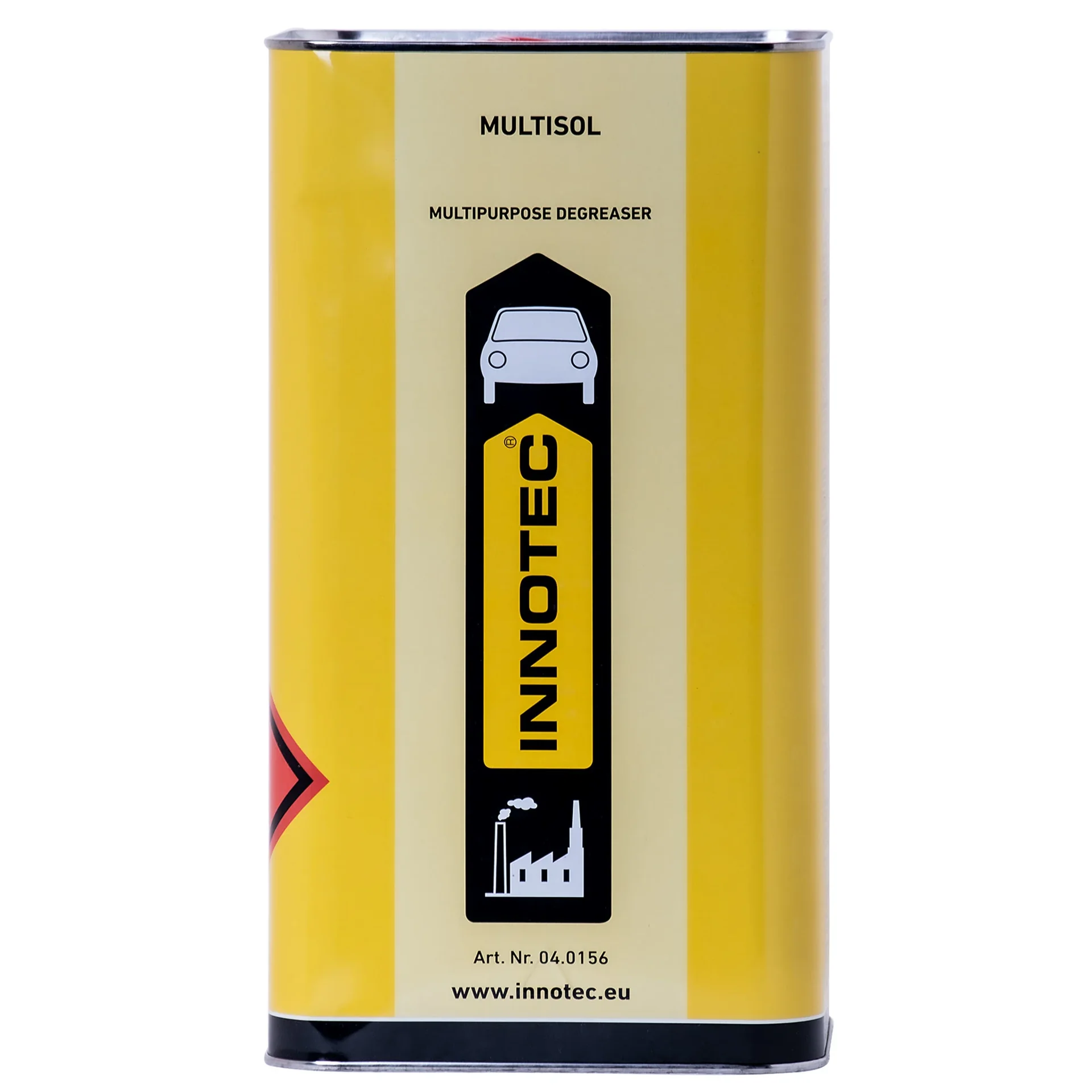 "Reinigingsmiddel, Ontvetter, 5 Liter, Klebereste Verwijderen, Lijmresten Reiniger image"