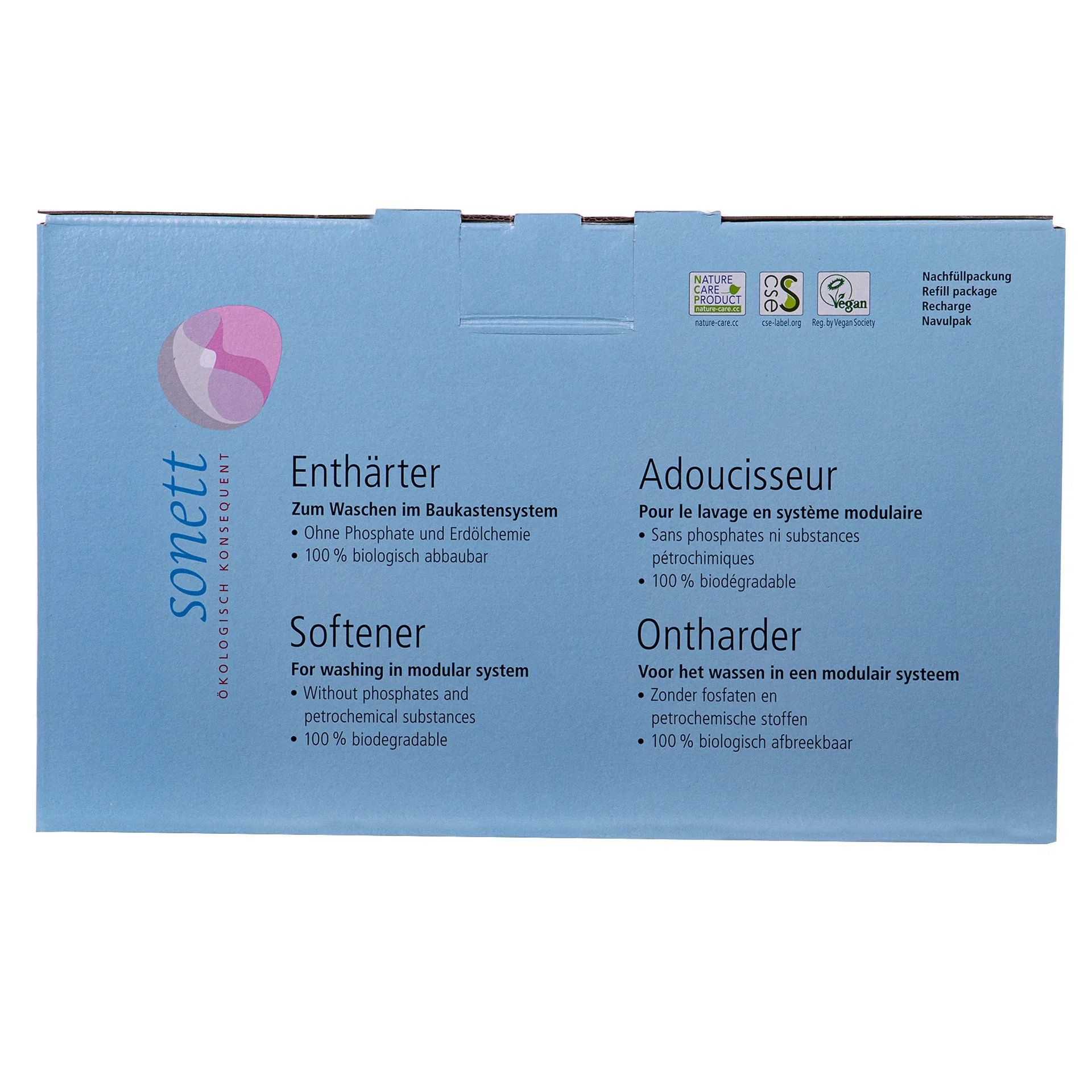 "Waterontharder 5 kg, kalk verwijderen water image"
