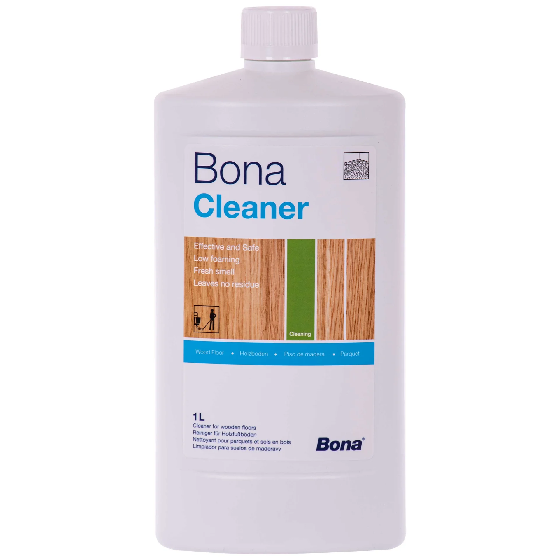 "Vloerreiniger 1 liter, reiniger, schoonmaakmiddel image"
