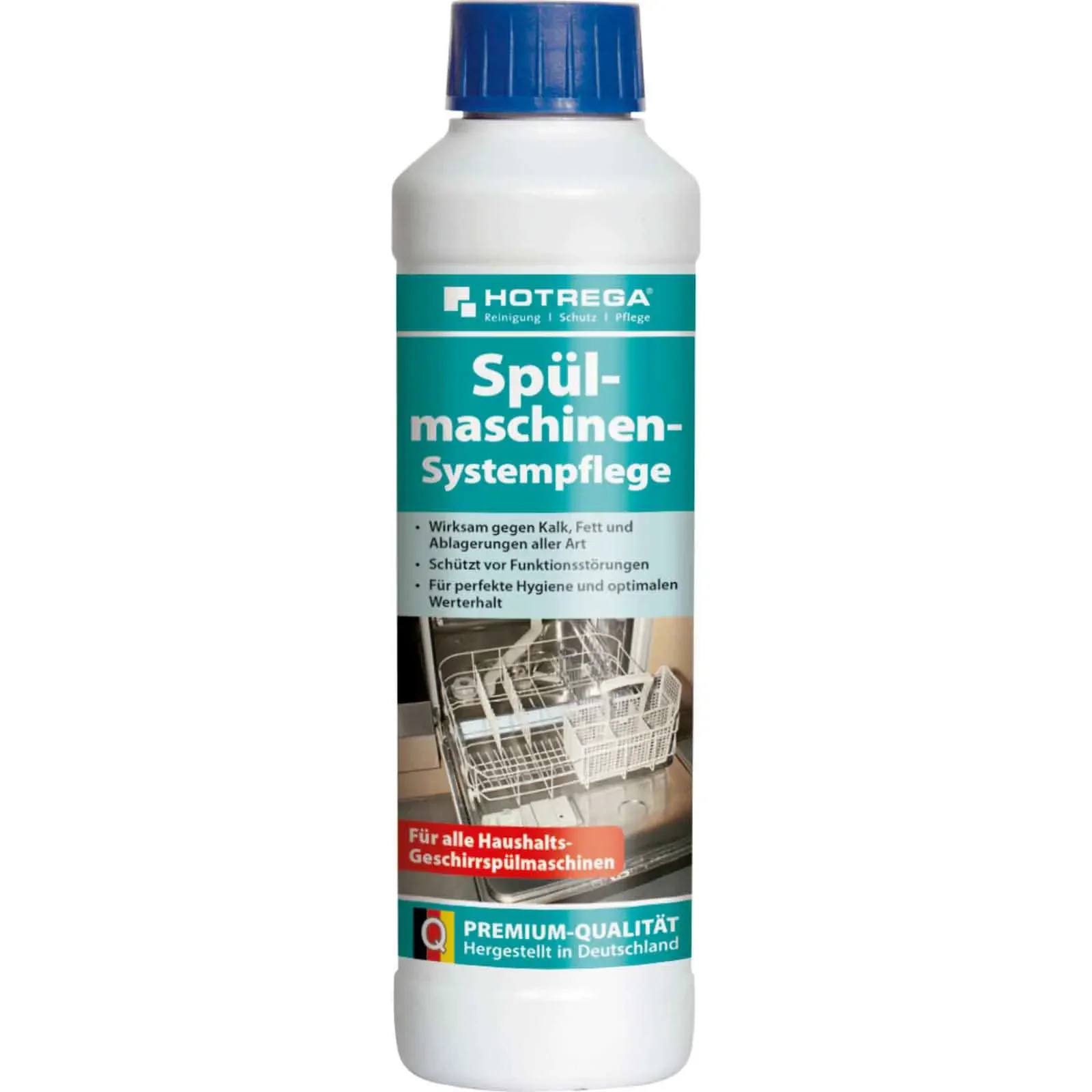 "Vaatwasser reiniger 250 ml, Vaatwasmachine reiniger, Vaatwasser onderhoud image"