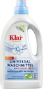 Wasmiddel Wasnoot, Universeel Wasmiddel, Vloeibaar Wasmiddel 1,5 Liter, geschikt voor 20°C tot 95°C