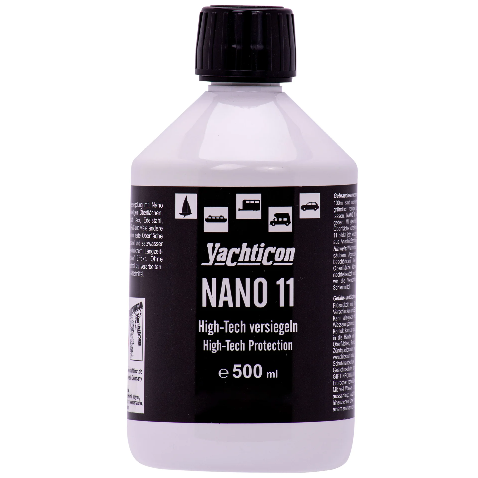 "Boot coating, bootbescherming, 500ml langdurige boot coating image"