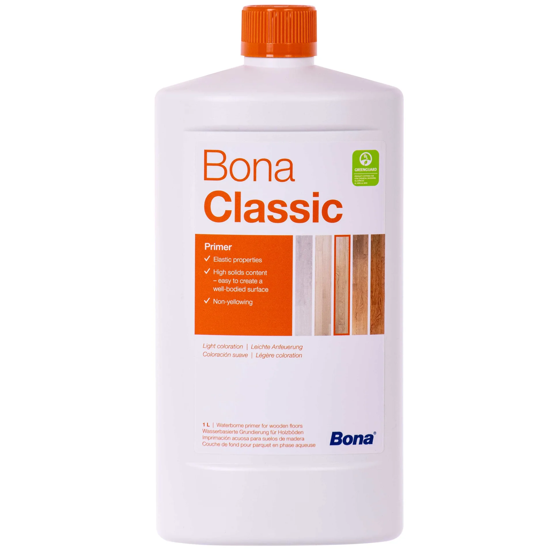 "BONA Classic 1 liter grondverf voor houten vloeren image"