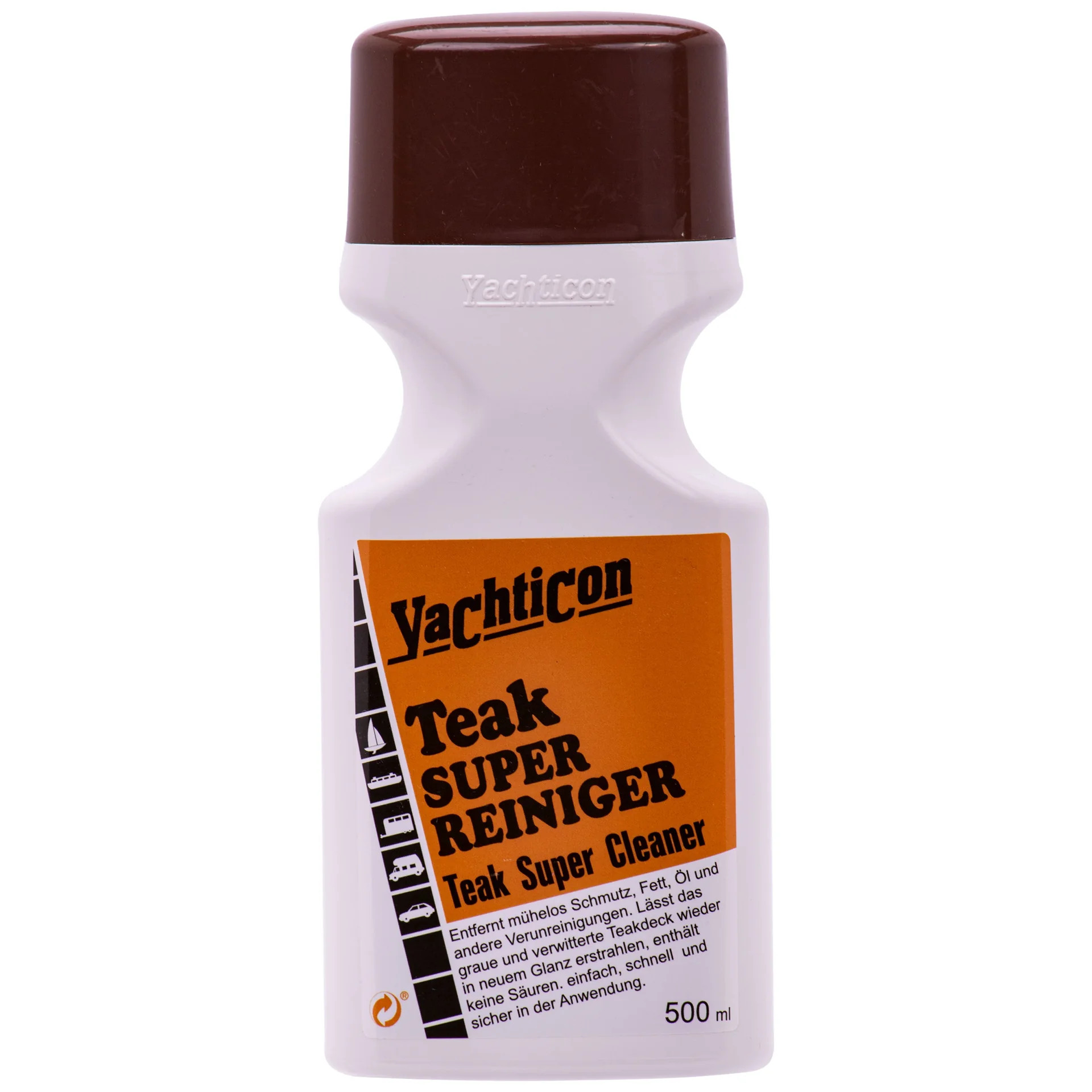 "Teak Reiniger 500 ml, Teak Schoonmaken, Teak Reinigen image"