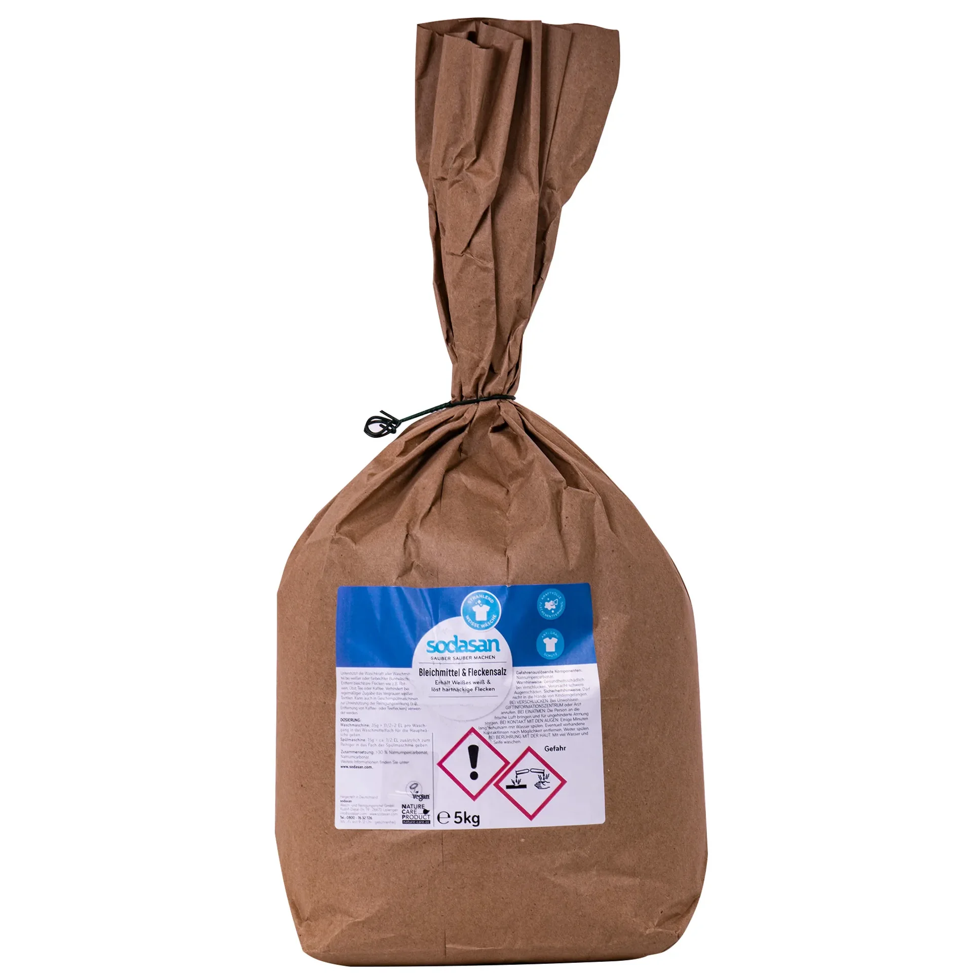 Bleekmiddel 5 kg, Vlekkenzout, Bleken wasgoed