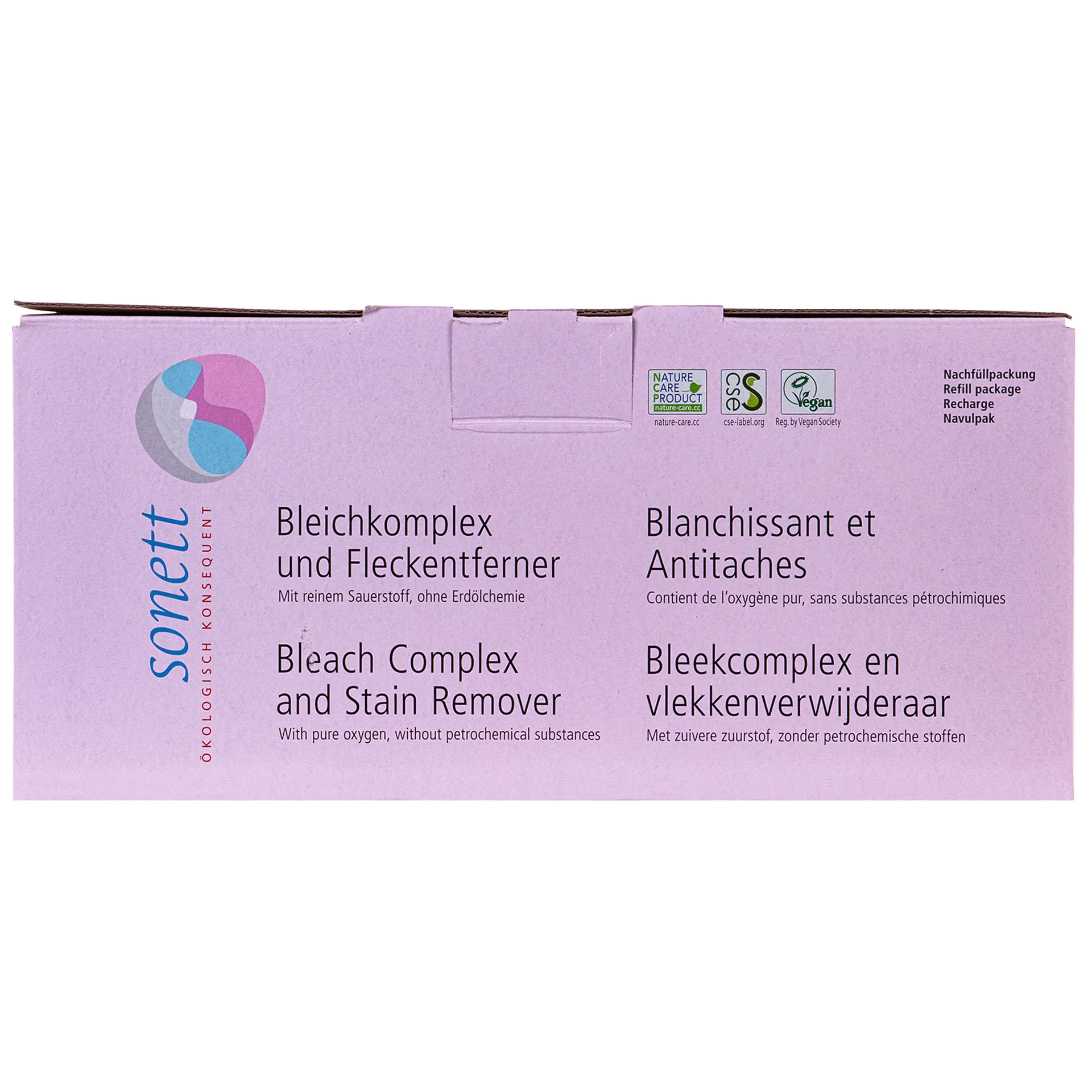 "Vlekken verwijderen, 5 kg, Bleekkomplex, Fleckenentferner image"