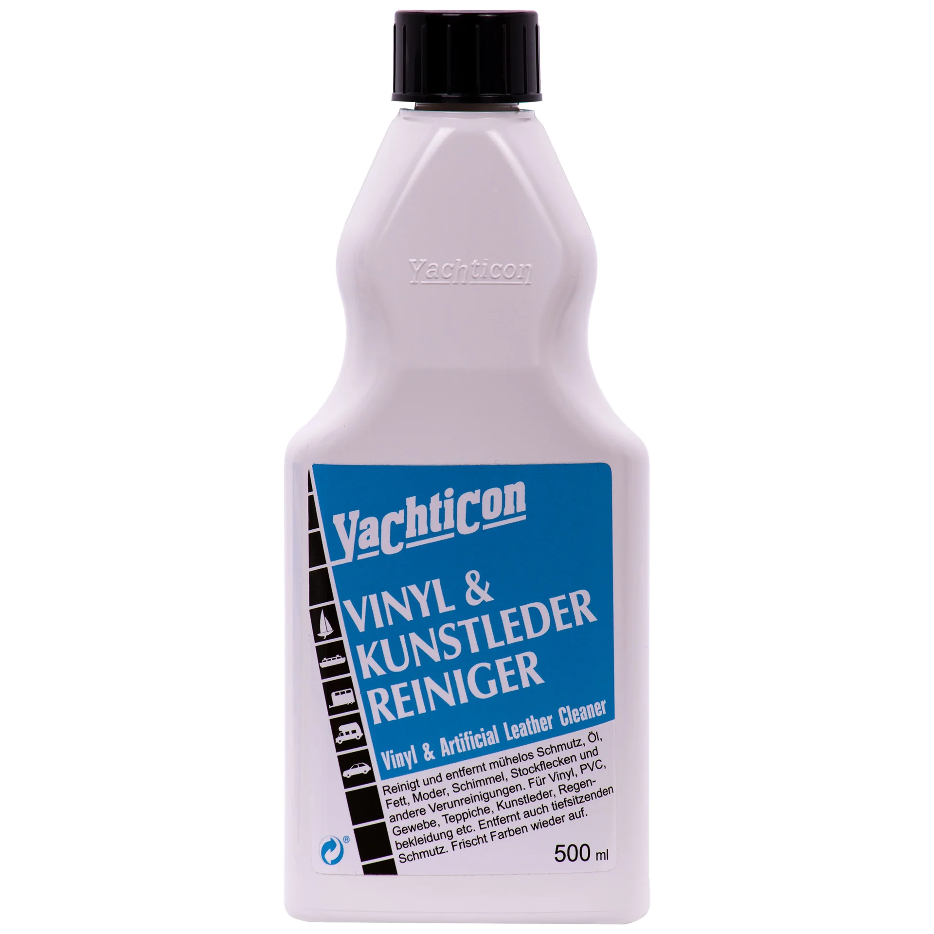 "Vinyl reiniger, Kunstleer reiniger, 500 ml image"
