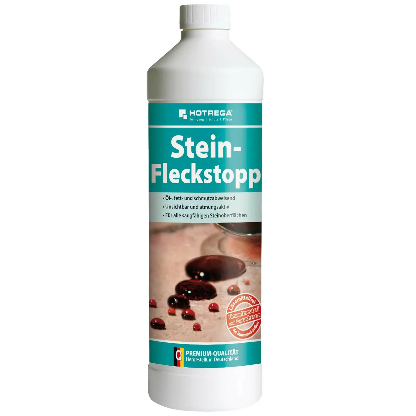 "Steen impregneermiddel 1 Liter, vlekstop steen, steenbescherming image"