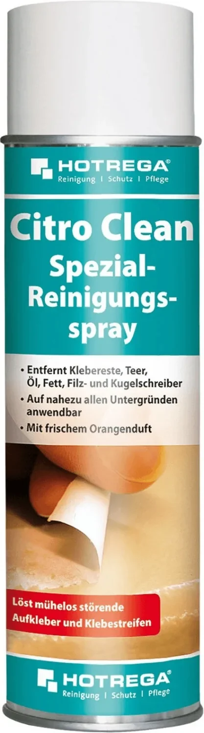 "Reinigingsspray 500 ml, citrus reiniger, schoonmaakspray image"