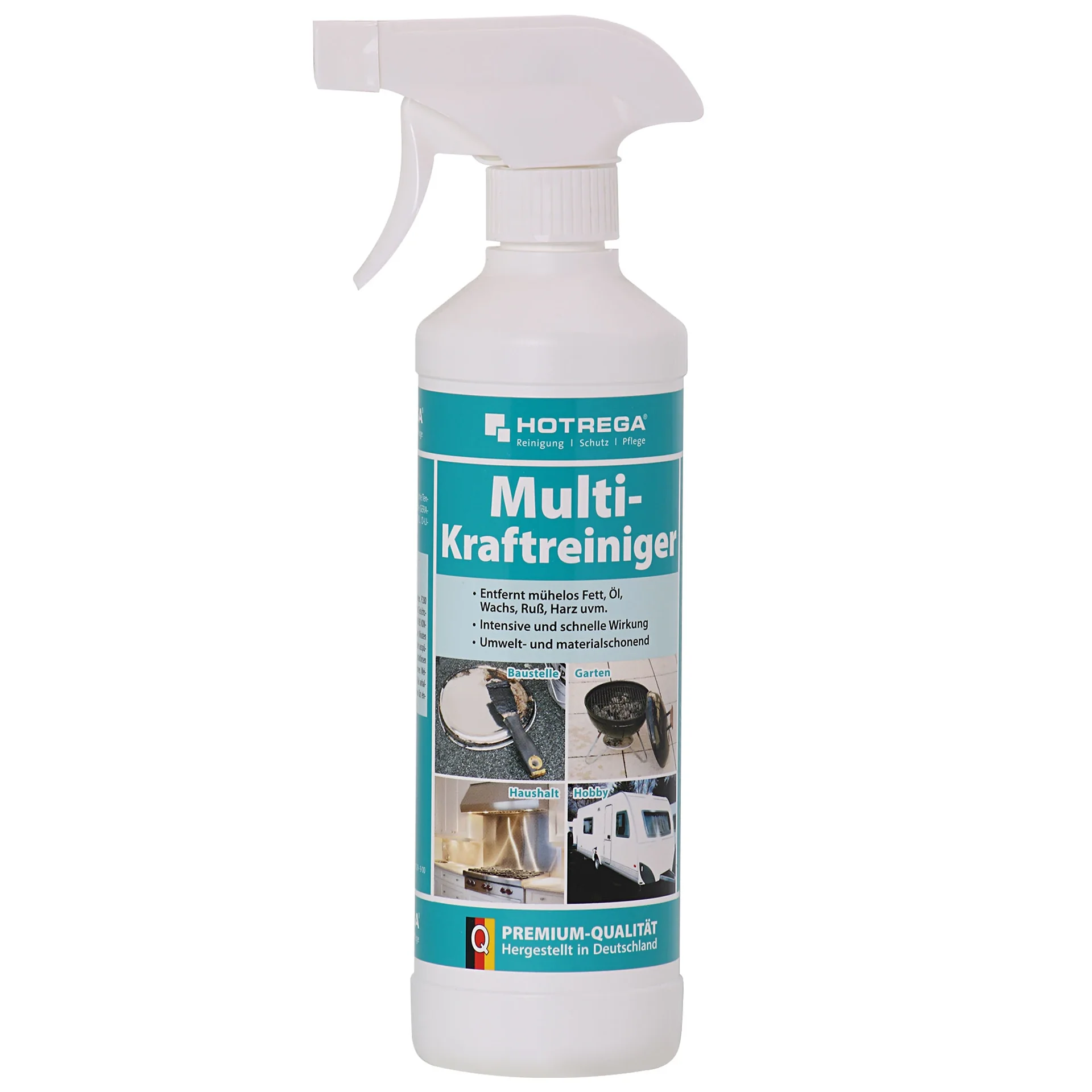 "Allesreiniger spray, Multi reiniger, 500 ml spuitfles image"