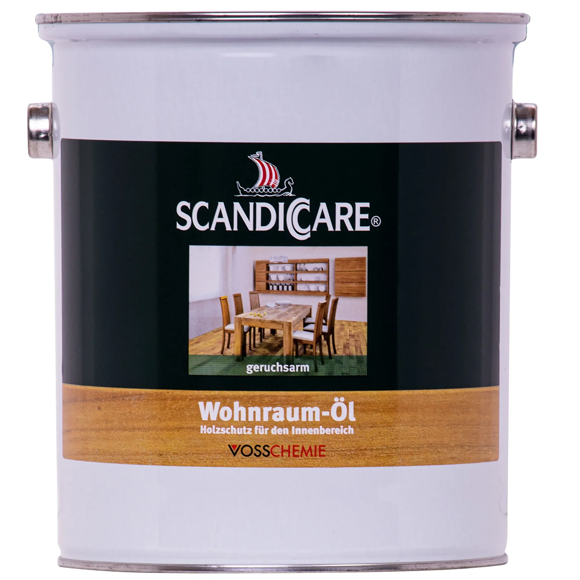 "Woonkamerolie 3 liter, Houtolie binnen, Parketolie, Vloerolie image"