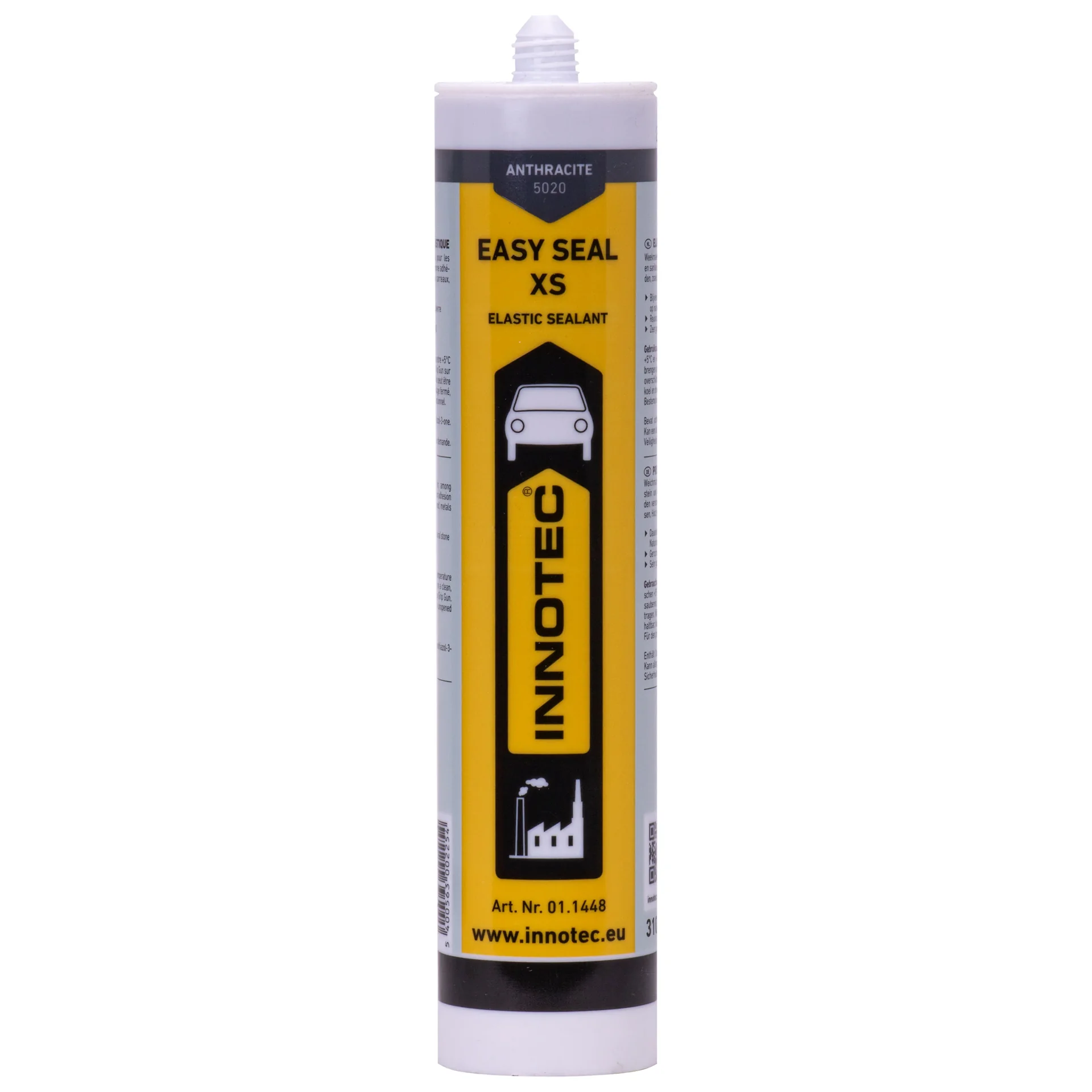 "Dichtingskit antraciet, 310ml, antraciet kit, afdichtingskit antraciet image"