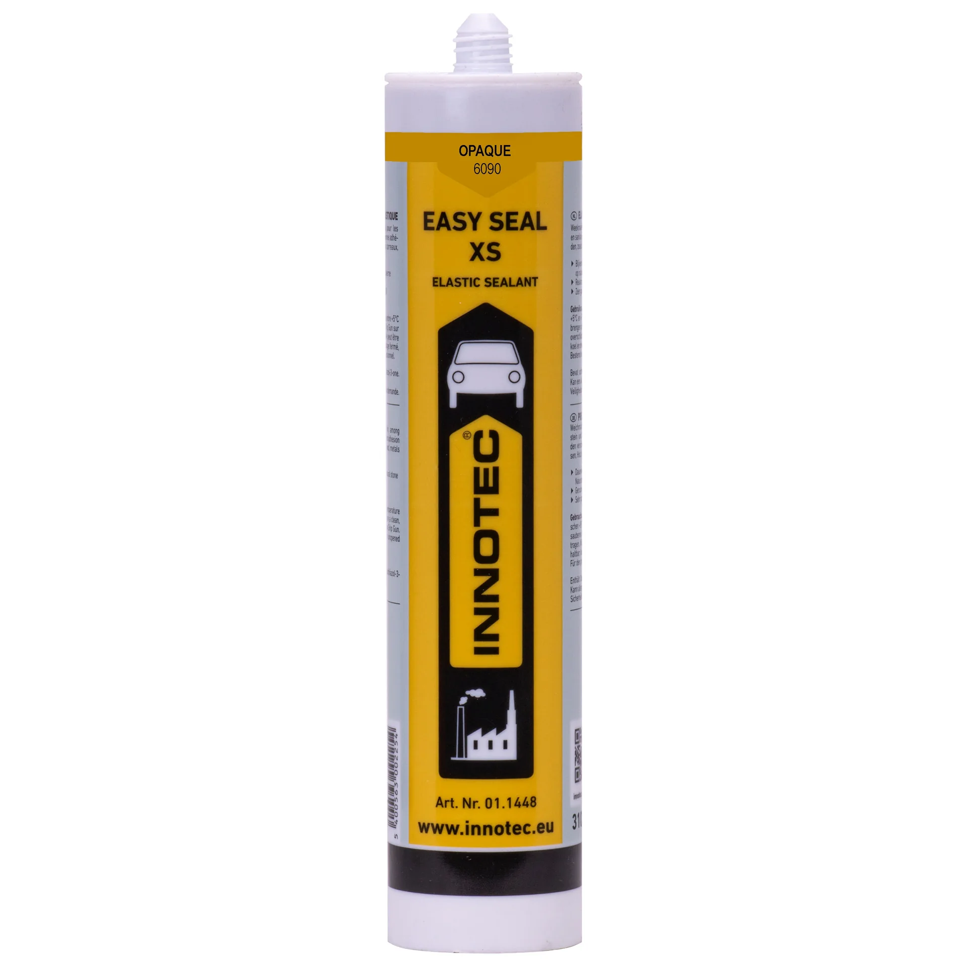 "Kitafdichting, Dichtingsmiddel, Easy Seal XS 310ml, opaque afdichting image"