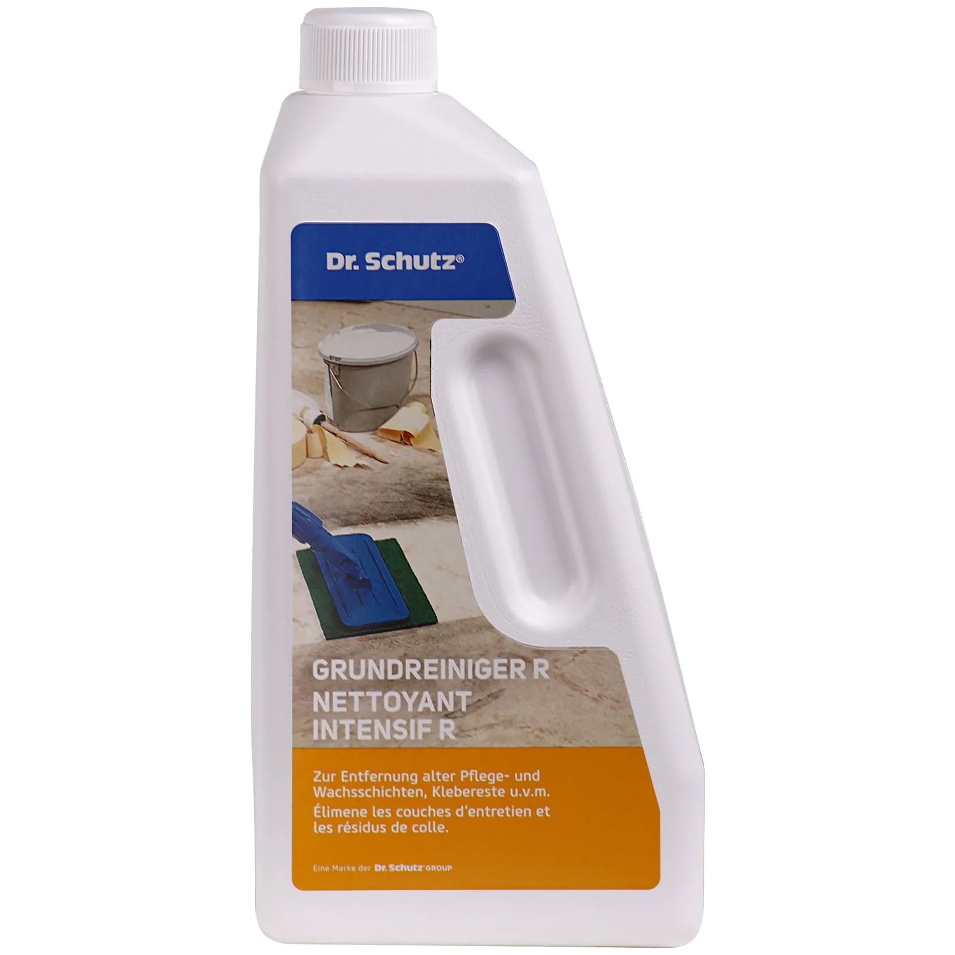 "Vloerreiniger, grondreiniger, intensieve reiniger 750ml image"