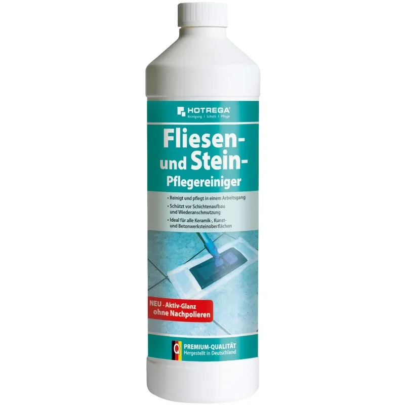 "Tegelreiniger, steenreiniger, concentraat reiniger 1 Liter, tegels schoonmaken image"