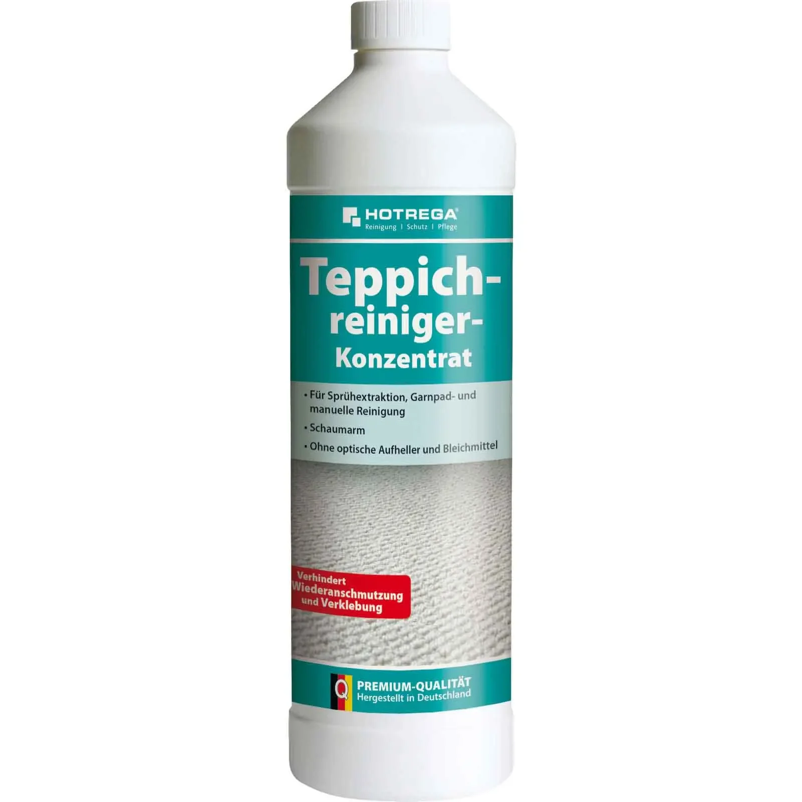 "Tapijtreiniger concentraat 1 Liter, tapijtreiniger, voor tapijten image"