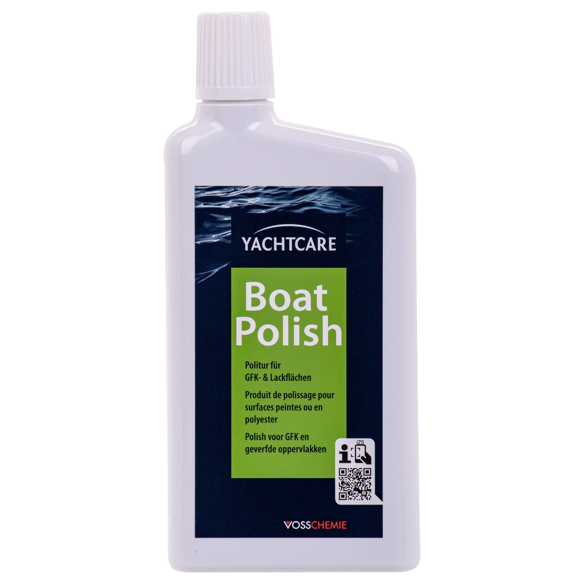 "Boot polijstmiddel 500ml, Polijstmiddel voor GFK, Boot polijsten image"
