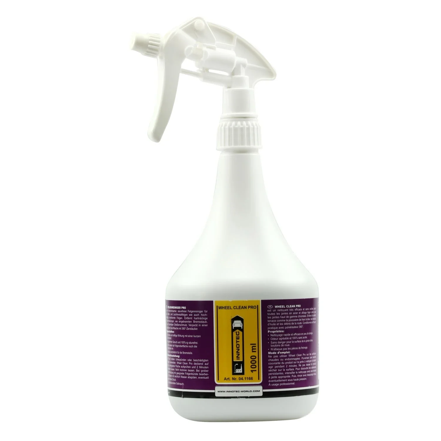 "Velgenreiniger, Professionele velgenreiniger, Wheel Clean PRO image"