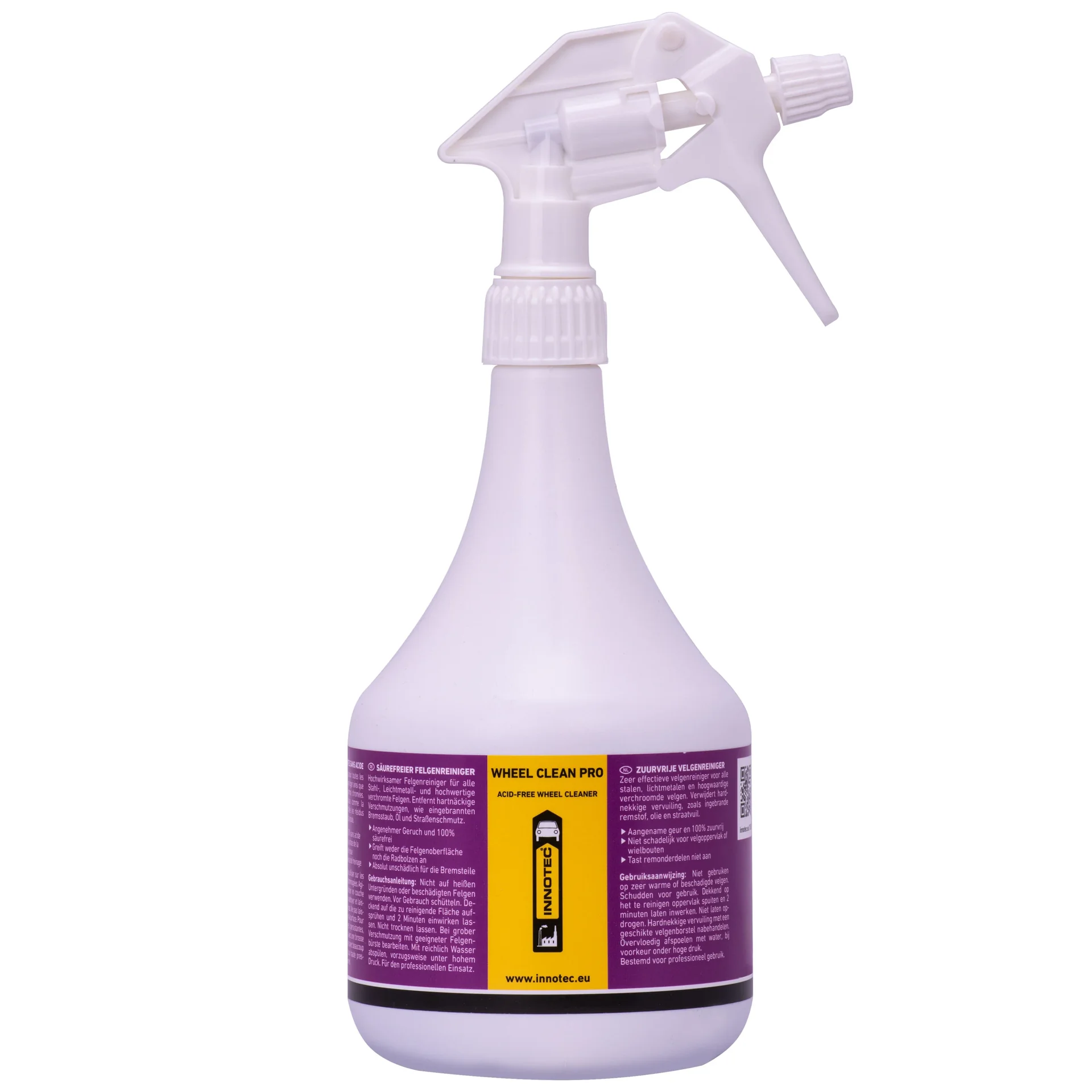 "Velgenreiniger 1 Liter, Professionele Velgenreiniger, Auto Velgen Reinigen image"