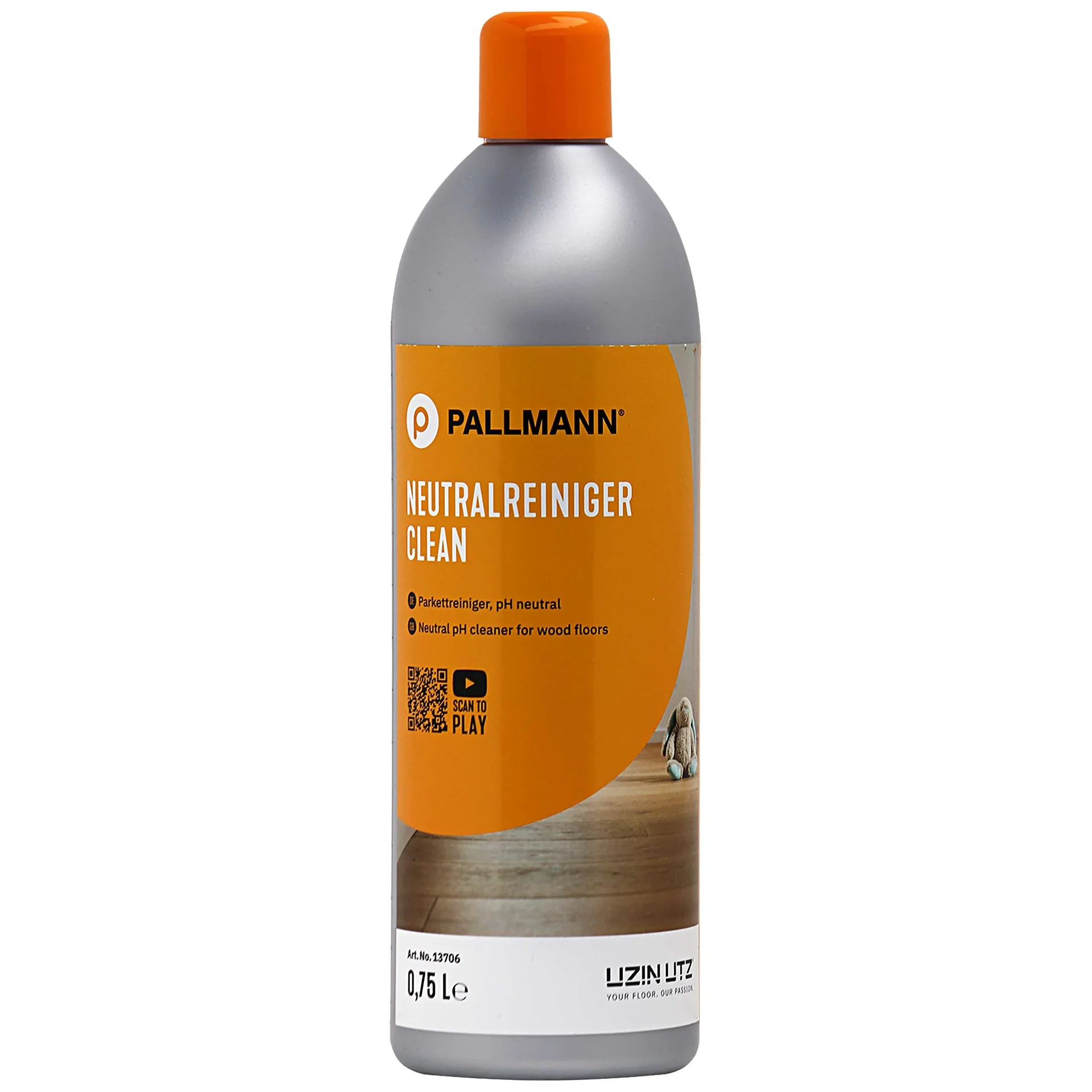"Neutrale reiniger 750ml, allesreiniger neutraal, neutrale vloerreiniger image"