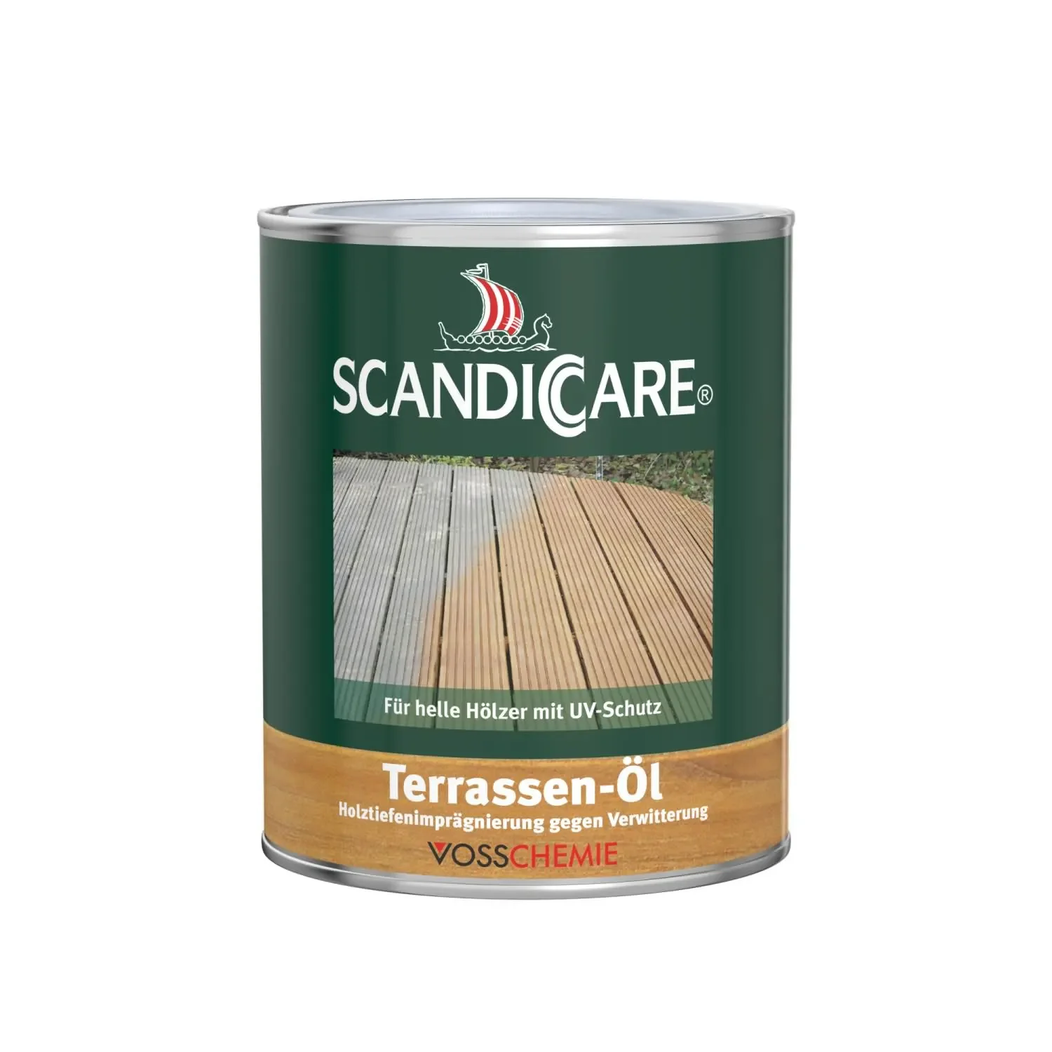 "Terrasolie licht, Olie voor terras, Houten terras olie, Terras behandelen olie image"