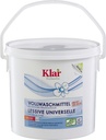 Waspoeder 4,4kg, natuurlijk wasmiddel met wasnoot extract