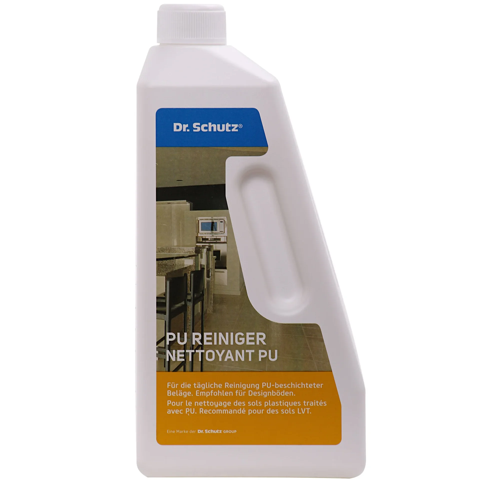 "PU Reiniger 750ml, Vloerreiniger, voor 750m² image"