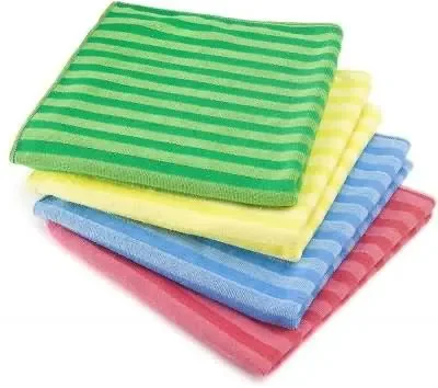 "Schoonmaakdoek microvezel, microvezeldoek 40x40 cm, in verschillende kleuren image"