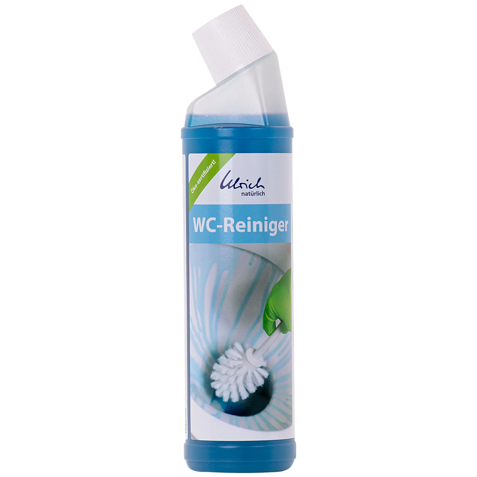 "WC reiniger 750 ml, Ulrich Natürlich, natuurlijke toilet reiniger image"