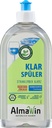 Vaatwasglansspoelmiddel 500 ml, natuurlijk glansspoelmiddel