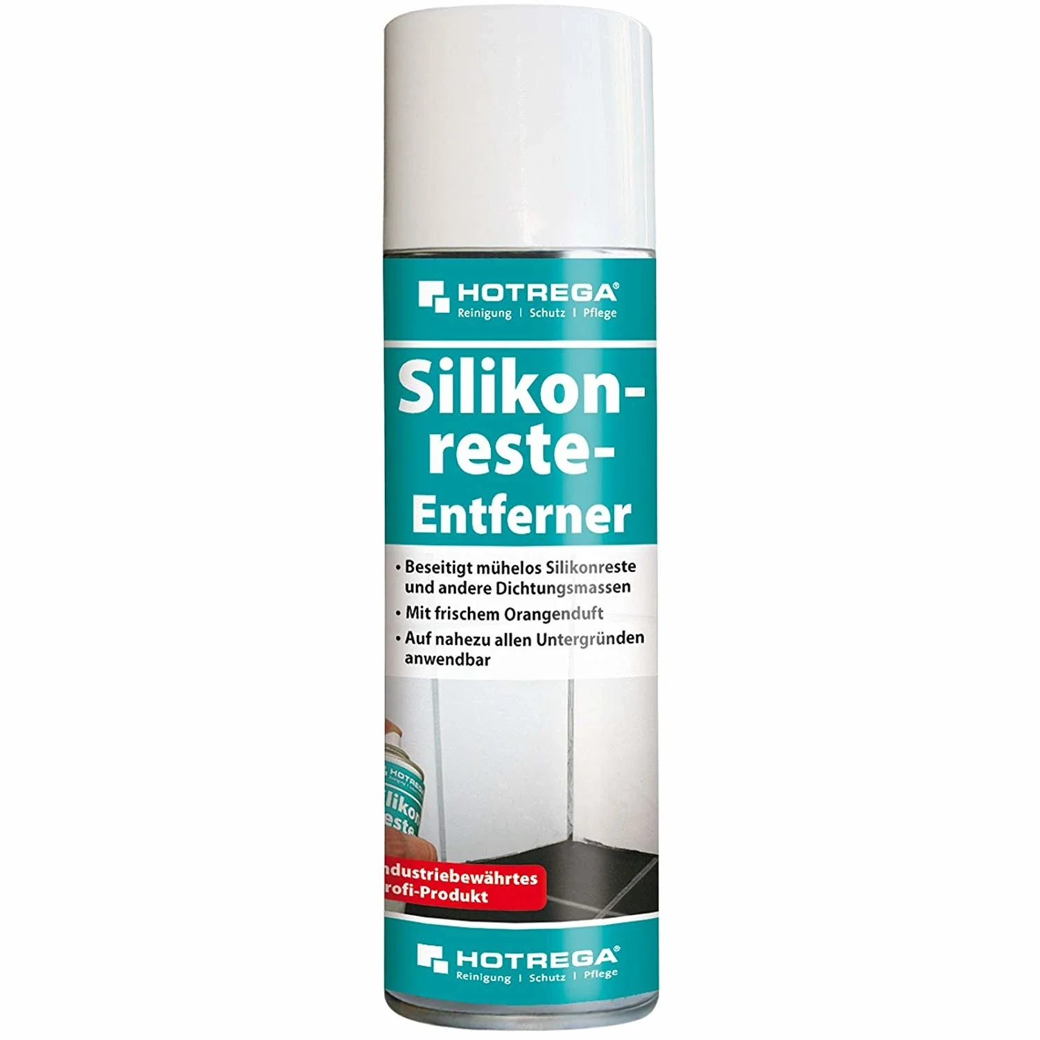 "Siliconen verwijderaar, 300 ml spraydose, siliconenresten verwijderen, kit verwijderaar image"