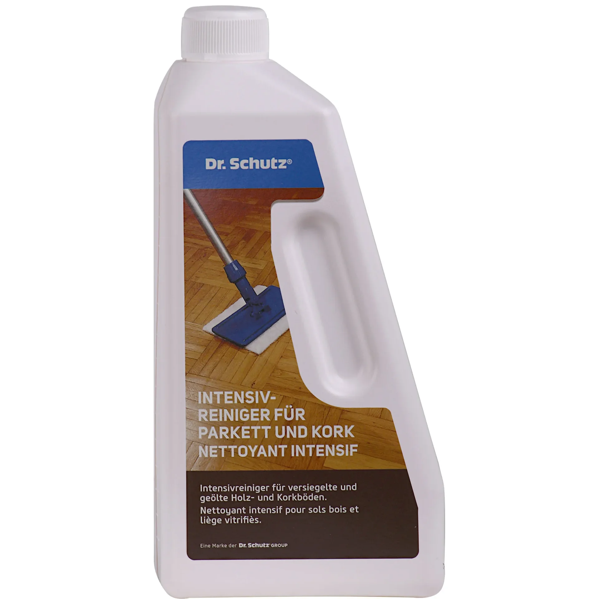 "Parket reiniger, Intensiefreiniger voor parket & kurk, 750ml image"
