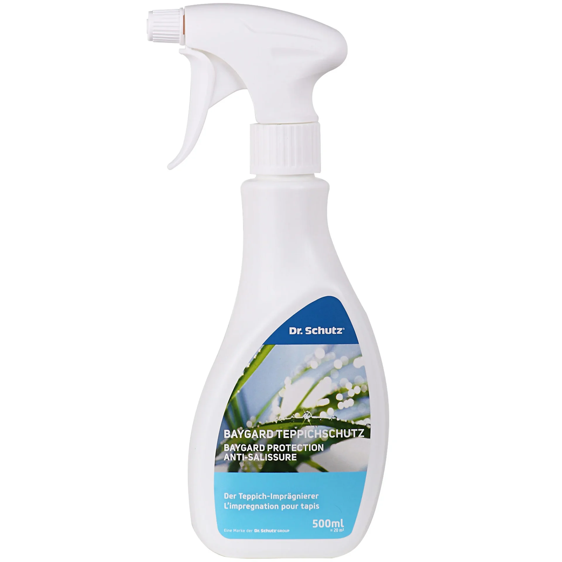 "Vlekbeschermer tapijt, tapijt bescherming, tapijt impregneren, 500ml spuitfles image"
